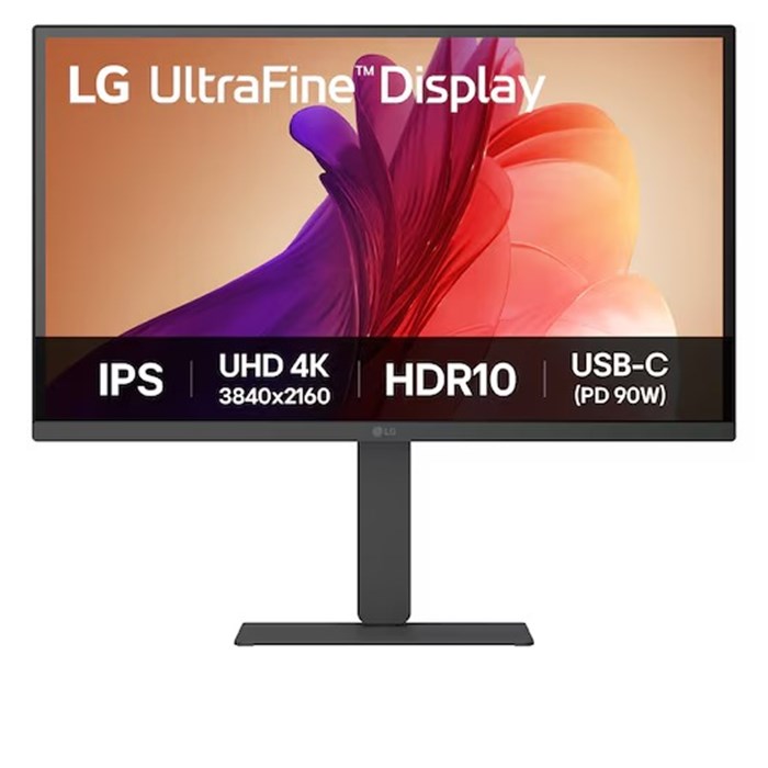 مانیتور ال جی مدل سایز 27 اینچ UltraFine 27U730A-B (60 هرتز)